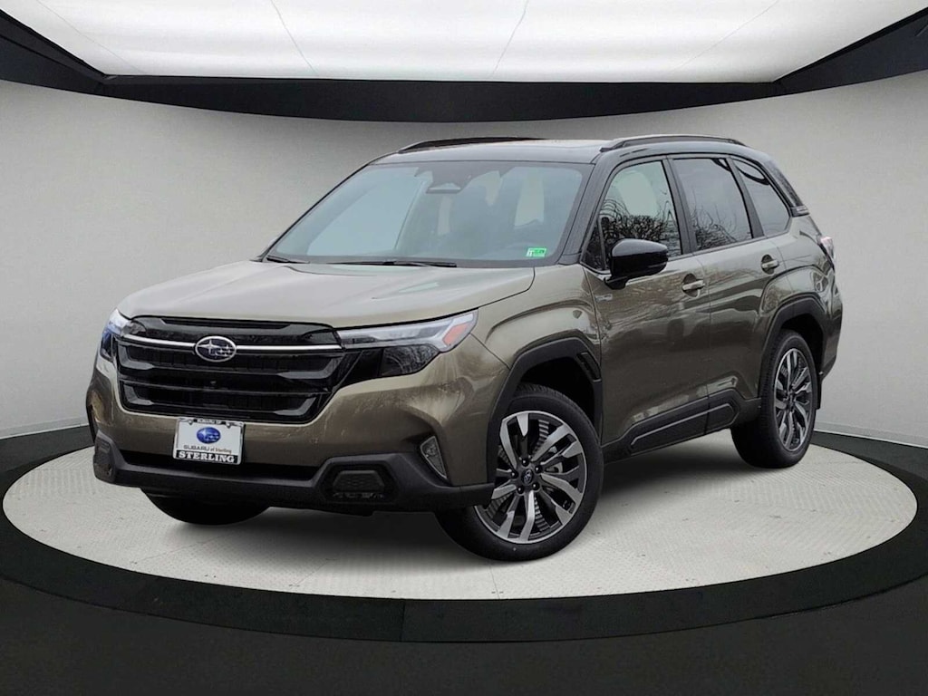 New 2025 Subaru Forester Touring Hybrid SUV