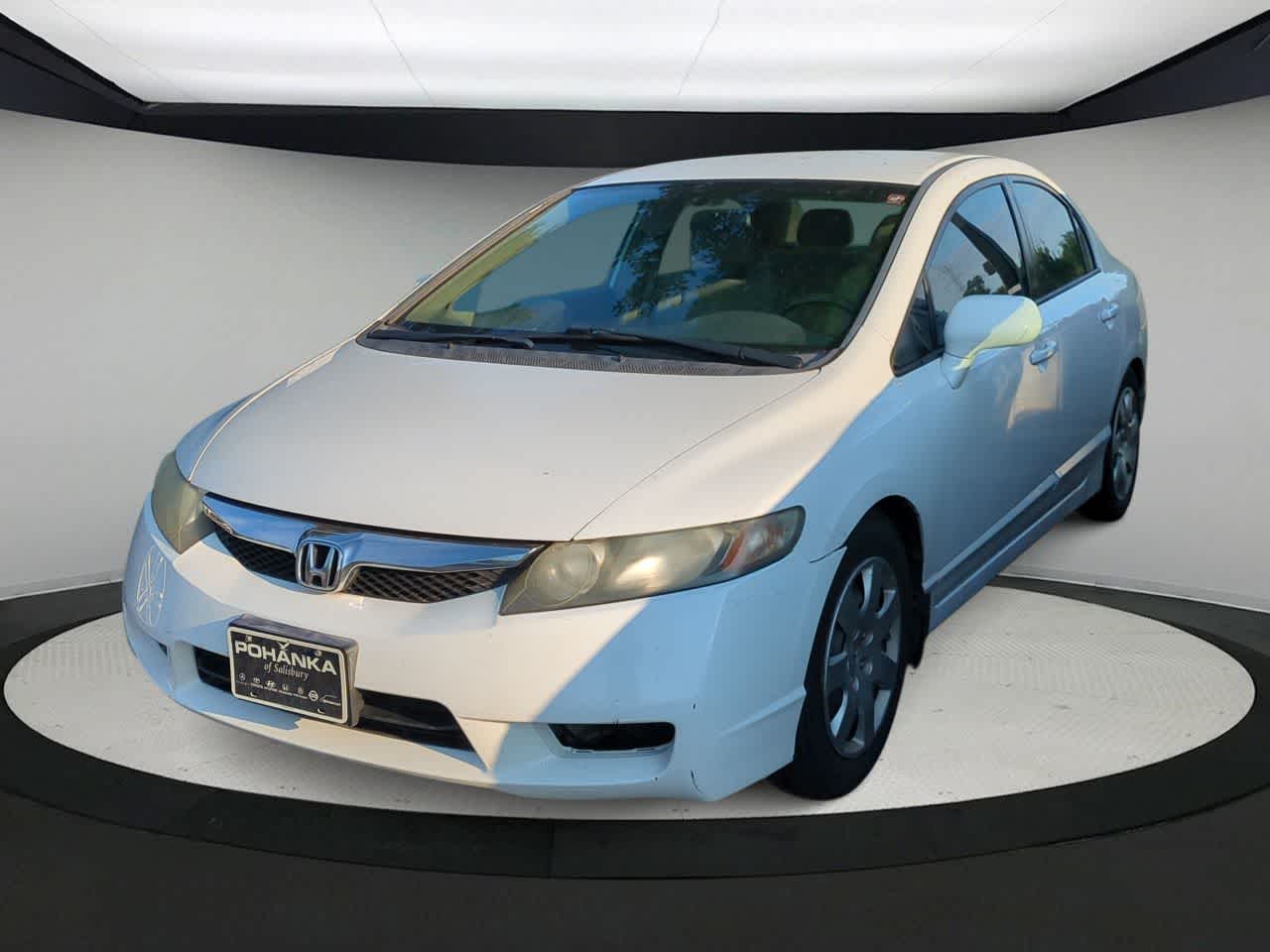 2011 Honda Civic LX -
                  Sterling, VA