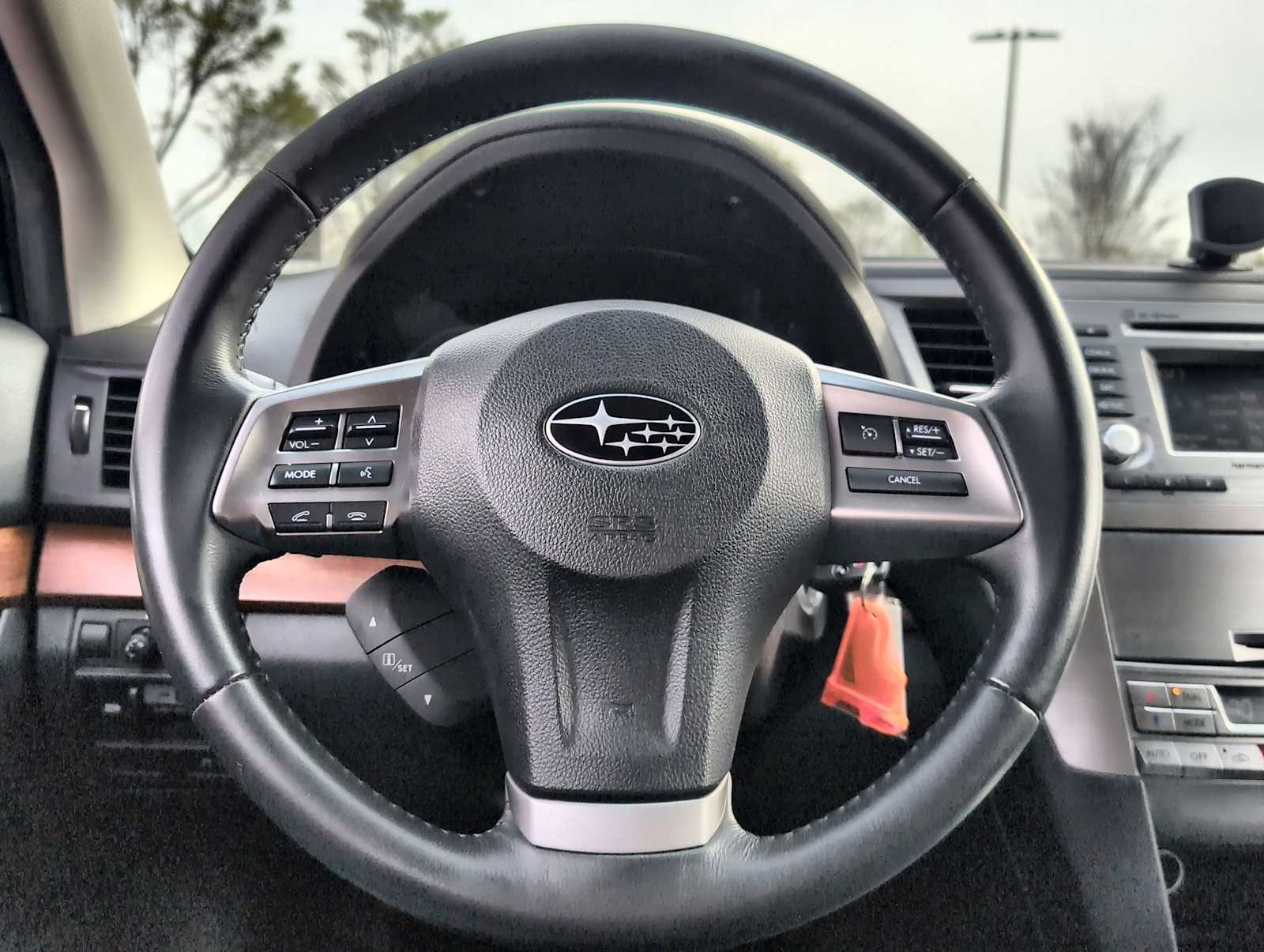 Thumbnail: 2013 Subaru Outback - 22