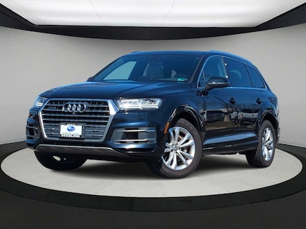 Featured Used 2018 Audi Q7 Premium Plus SUV for Sale near Herndon, VA