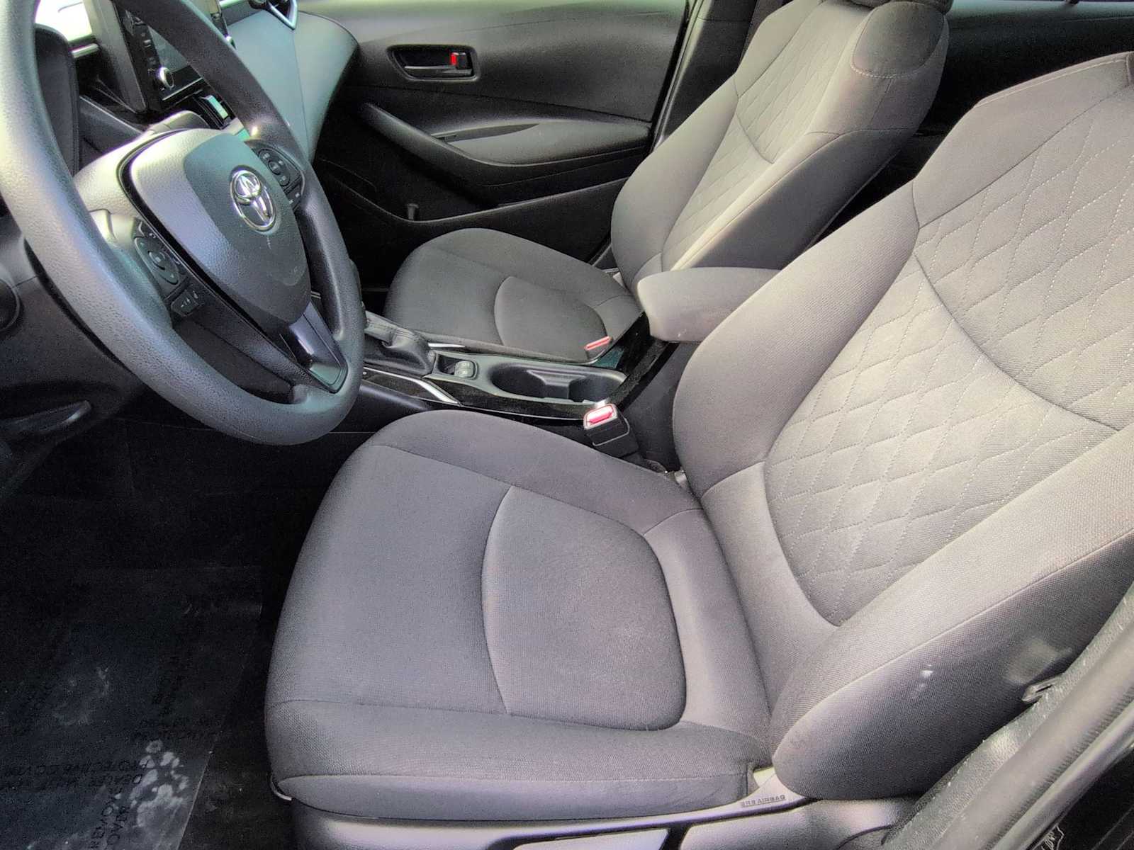 Thumbnail: 2022 Toyota Corolla - 9