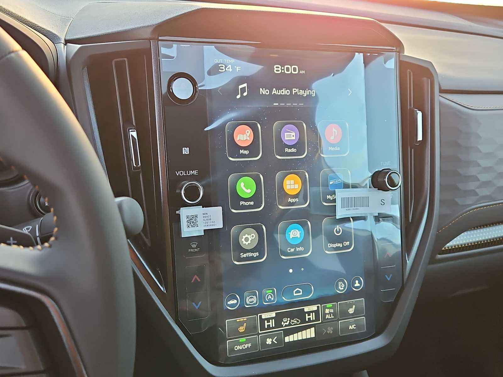 Thumbnail: 2026 Subaru Forester - 27