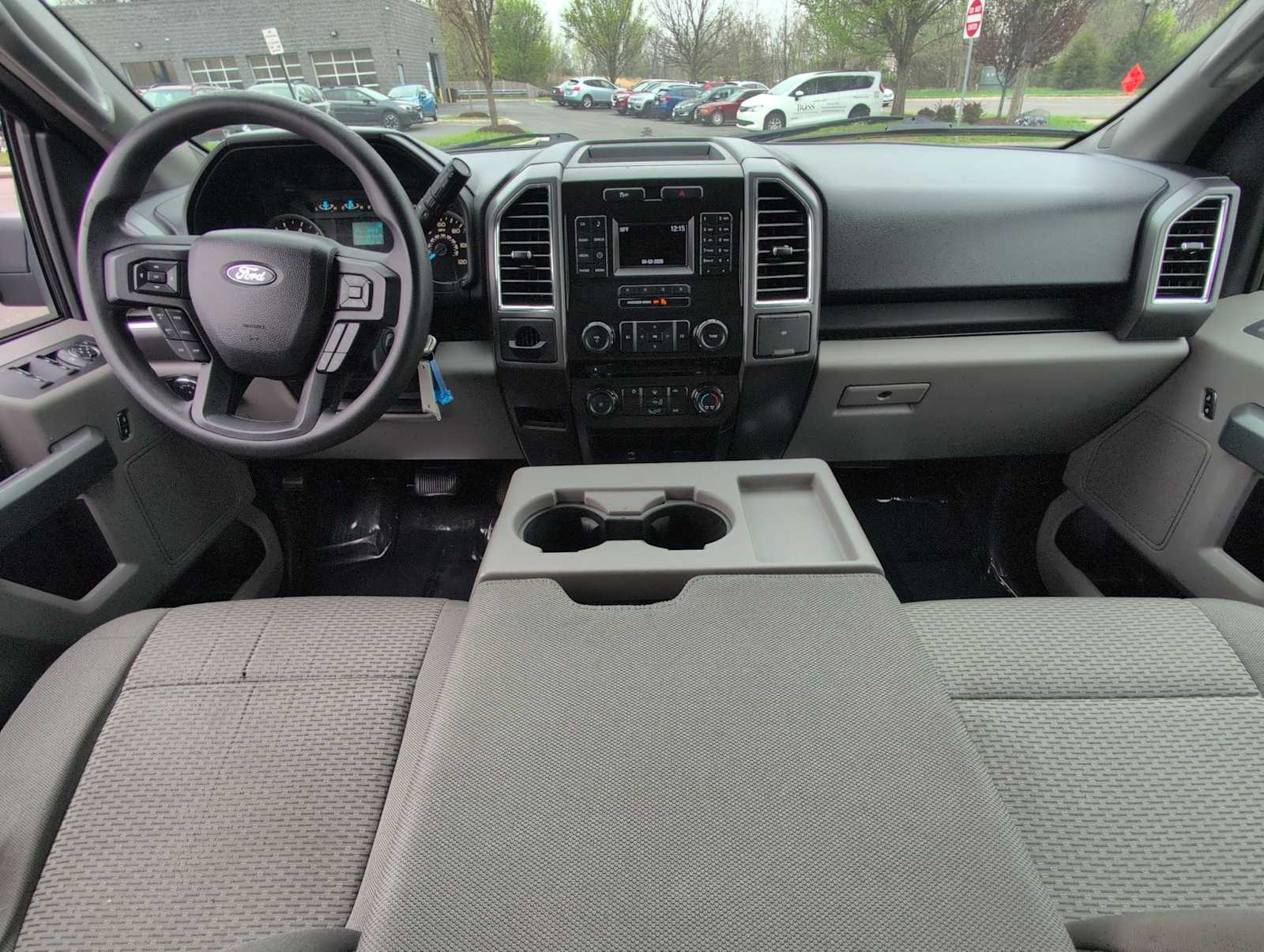 Thumbnail: 2016 Ford F-150 - 15