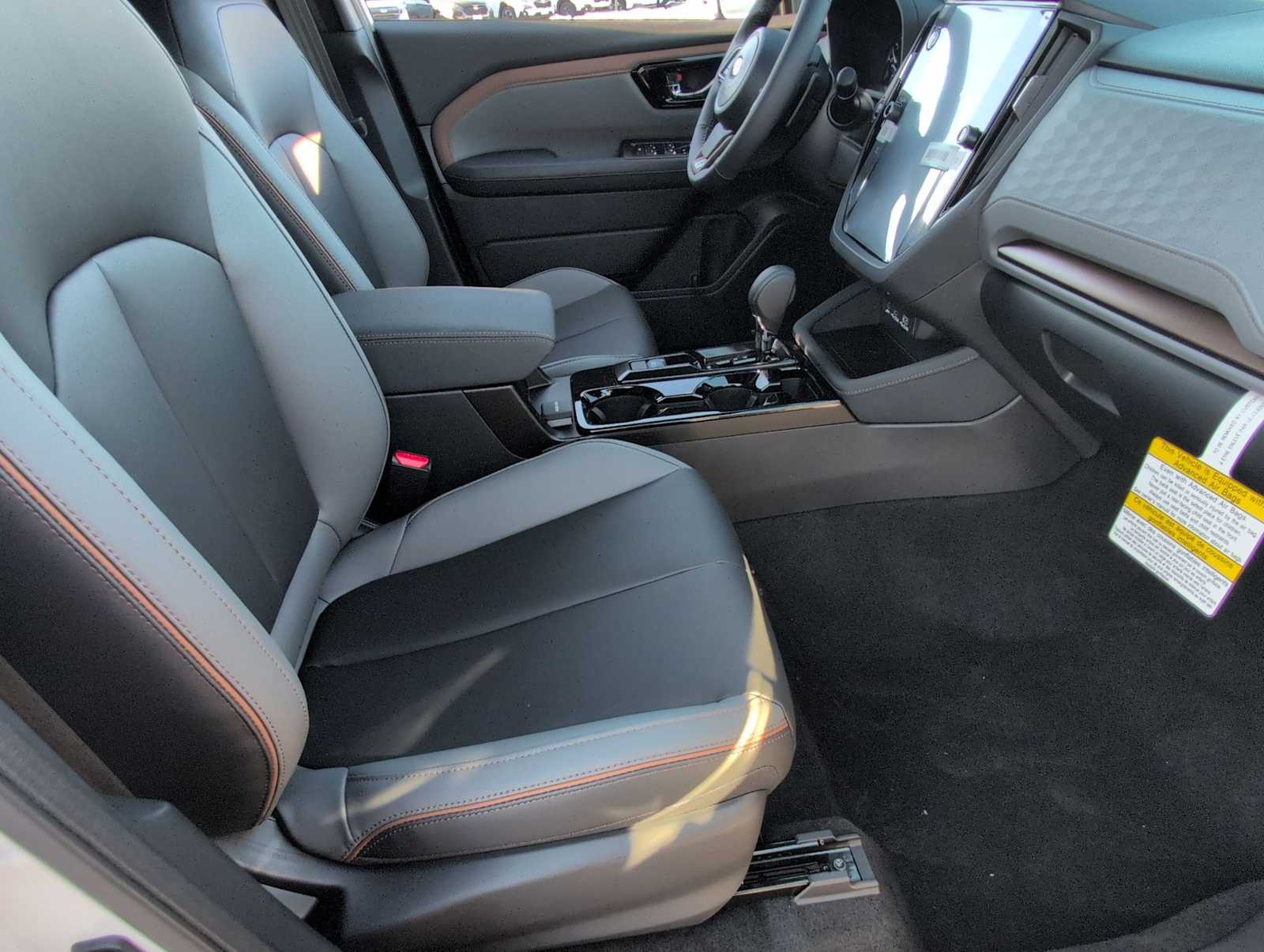 Thumbnail: 2026 Subaru Forester - 21