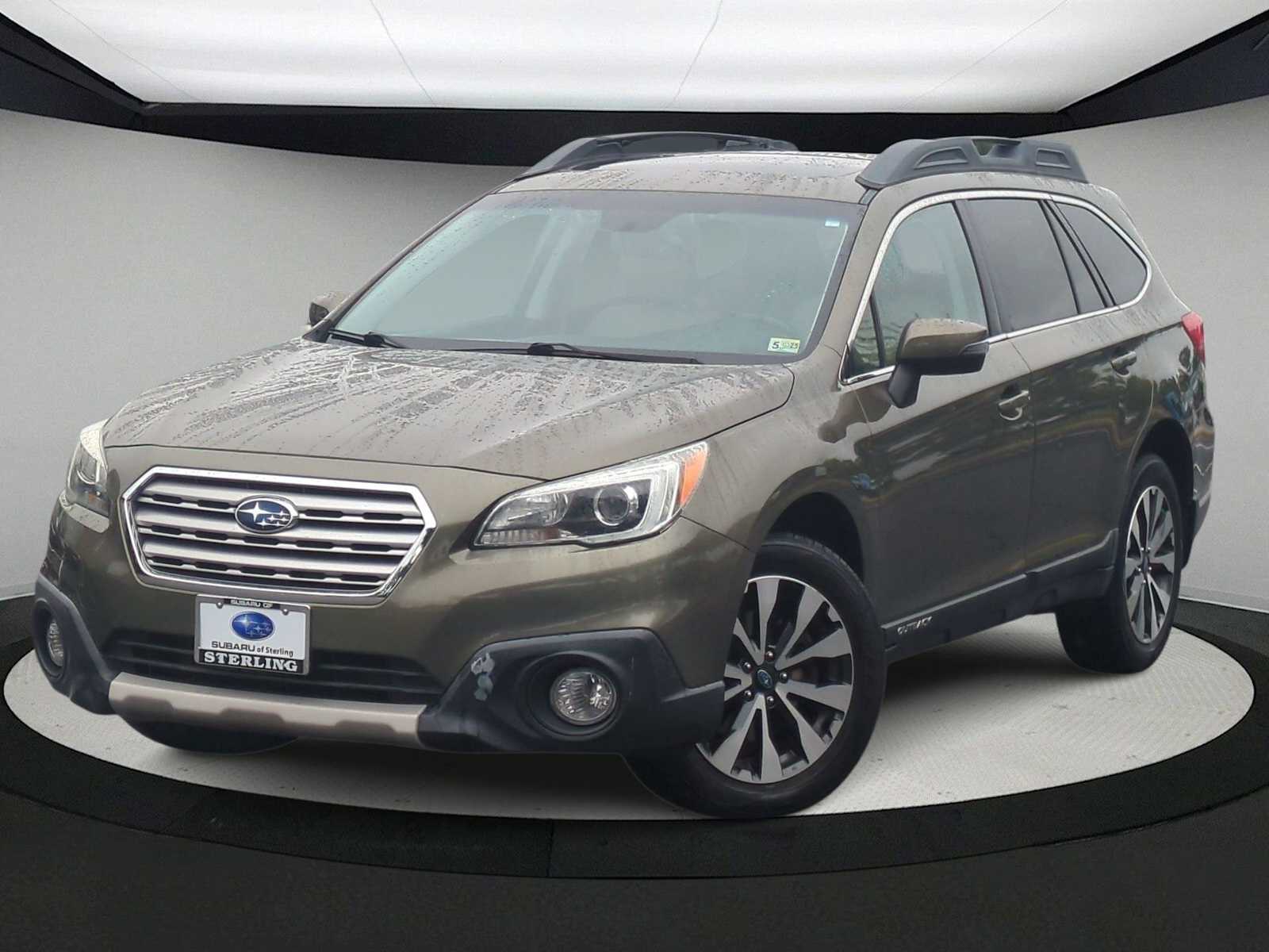 2015 Subaru Outback