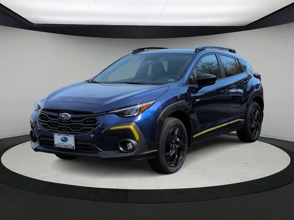 New 2025 Subaru Crosstrek Sport SUV