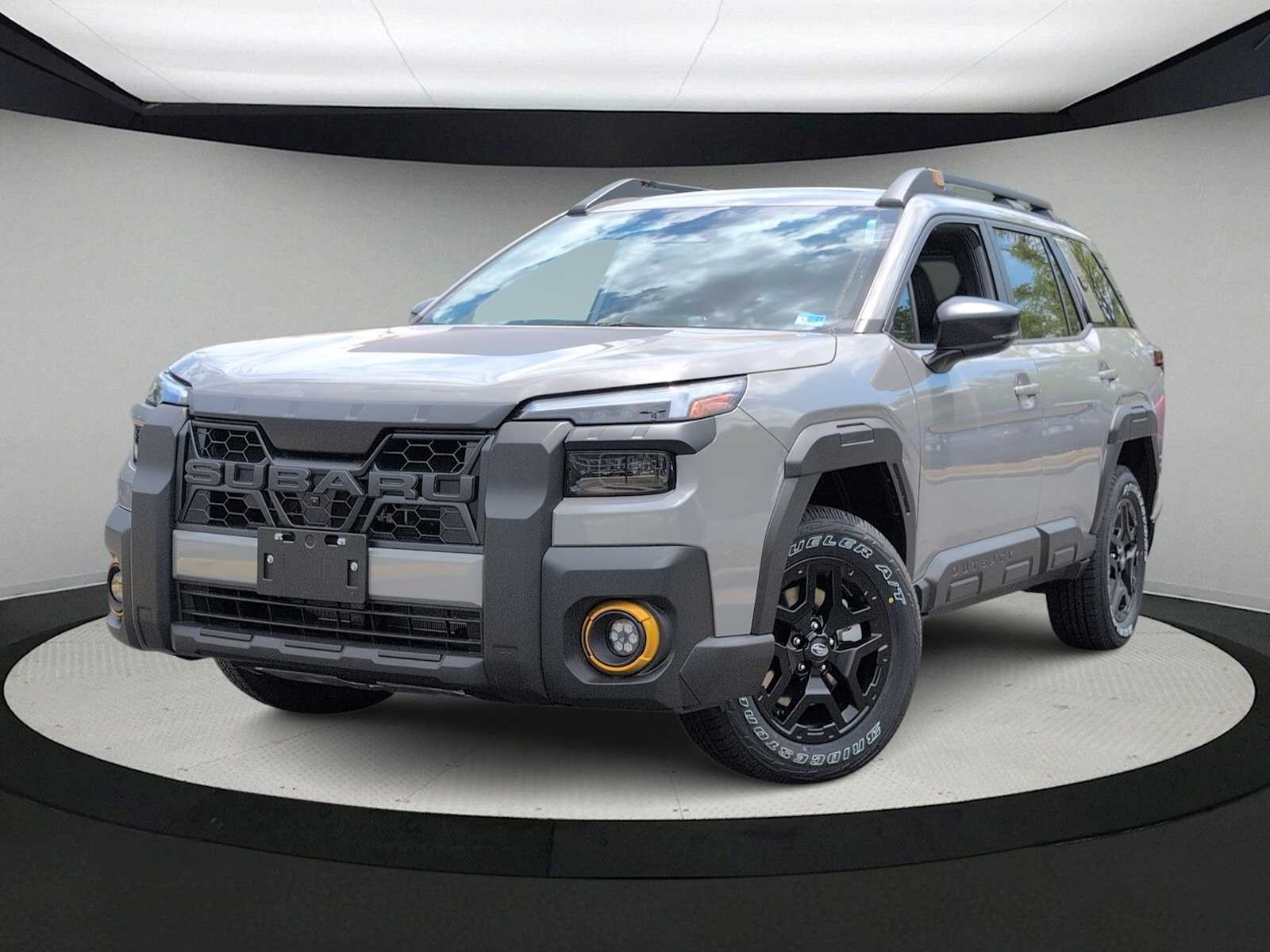 Thumbnail: 2026 Subaru Outback - 1
