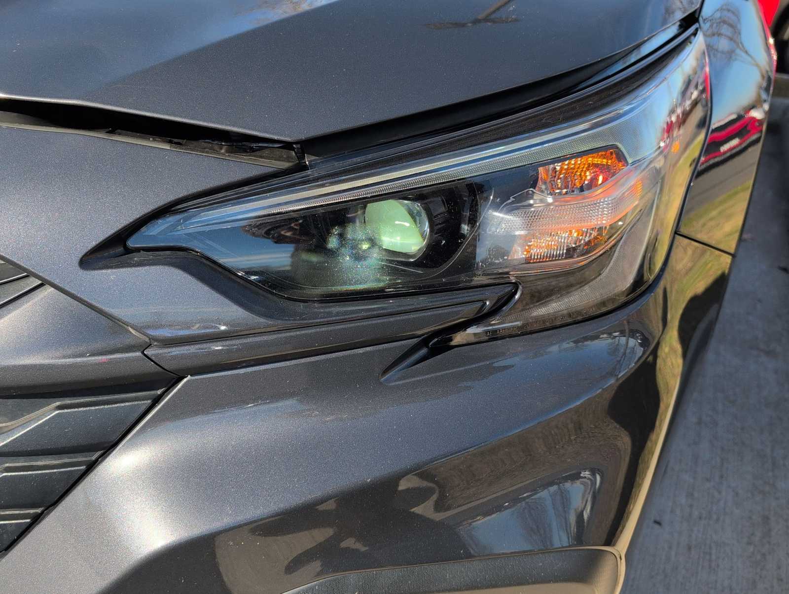 Thumbnail: 2024 Subaru Legacy - 11