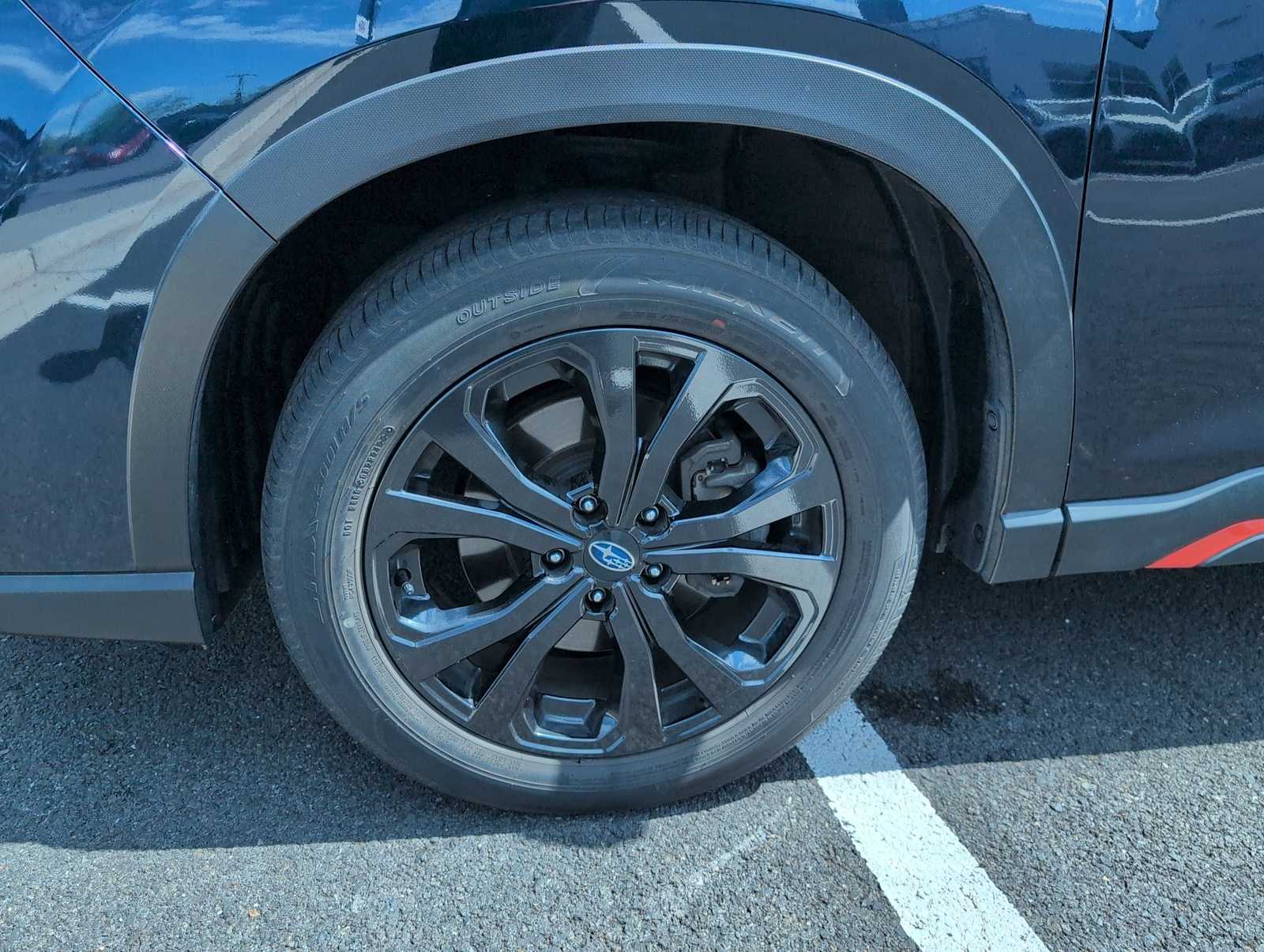 Thumbnail: 2022 Subaru Forester - 14