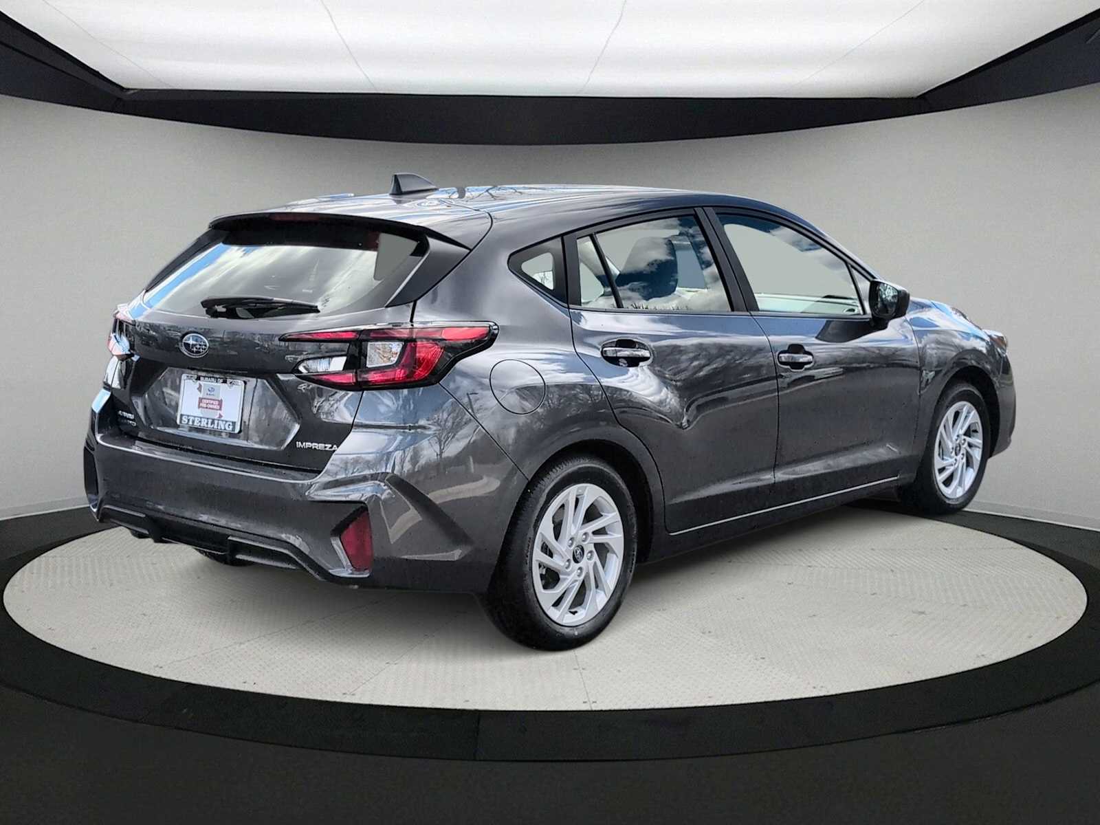 Thumbnail: 2025 Subaru Impreza - 8