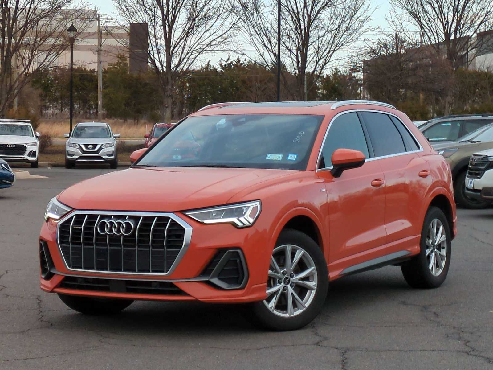 2022 Audi Q3 Premium Plus -
                  Sterling, VA