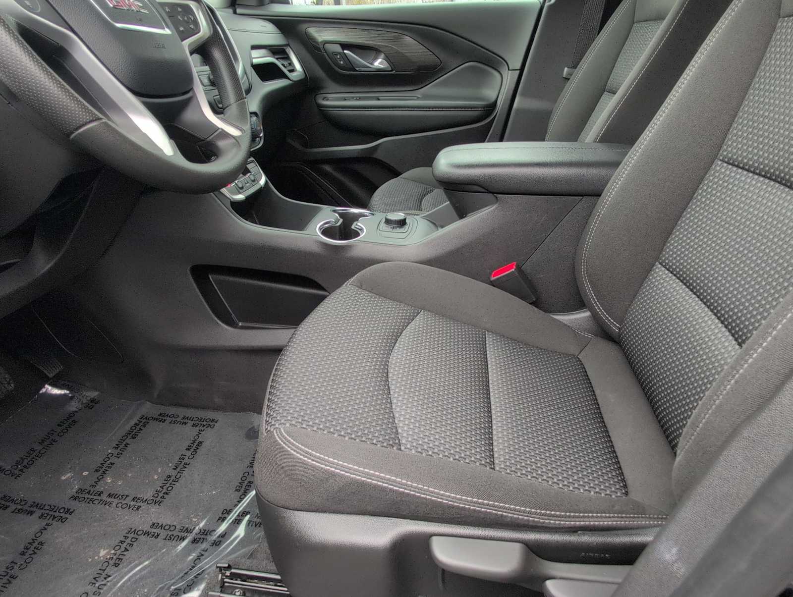 Thumbnail: 2024 GMC Terrain - 17