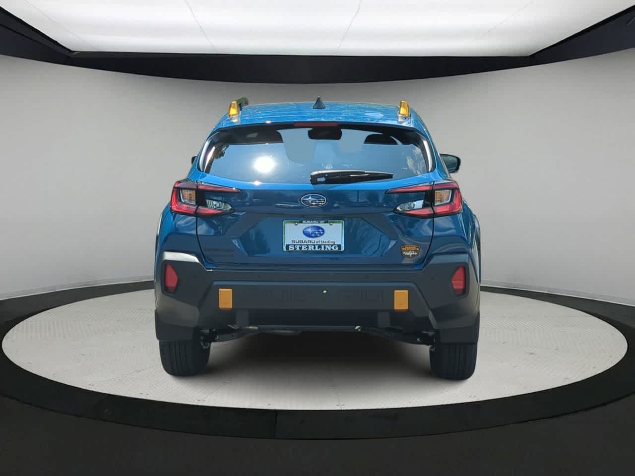 Thumbnail: 2025 Subaru Crosstrek - 7