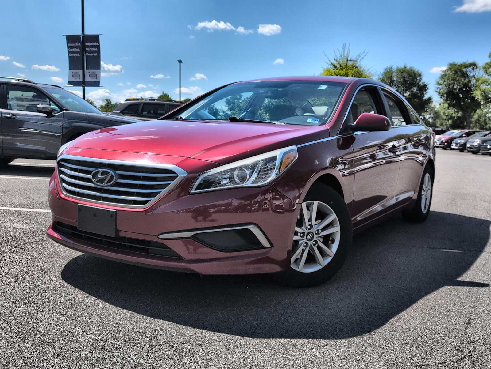2016 Hyundai Sonata SE PZEV's photo