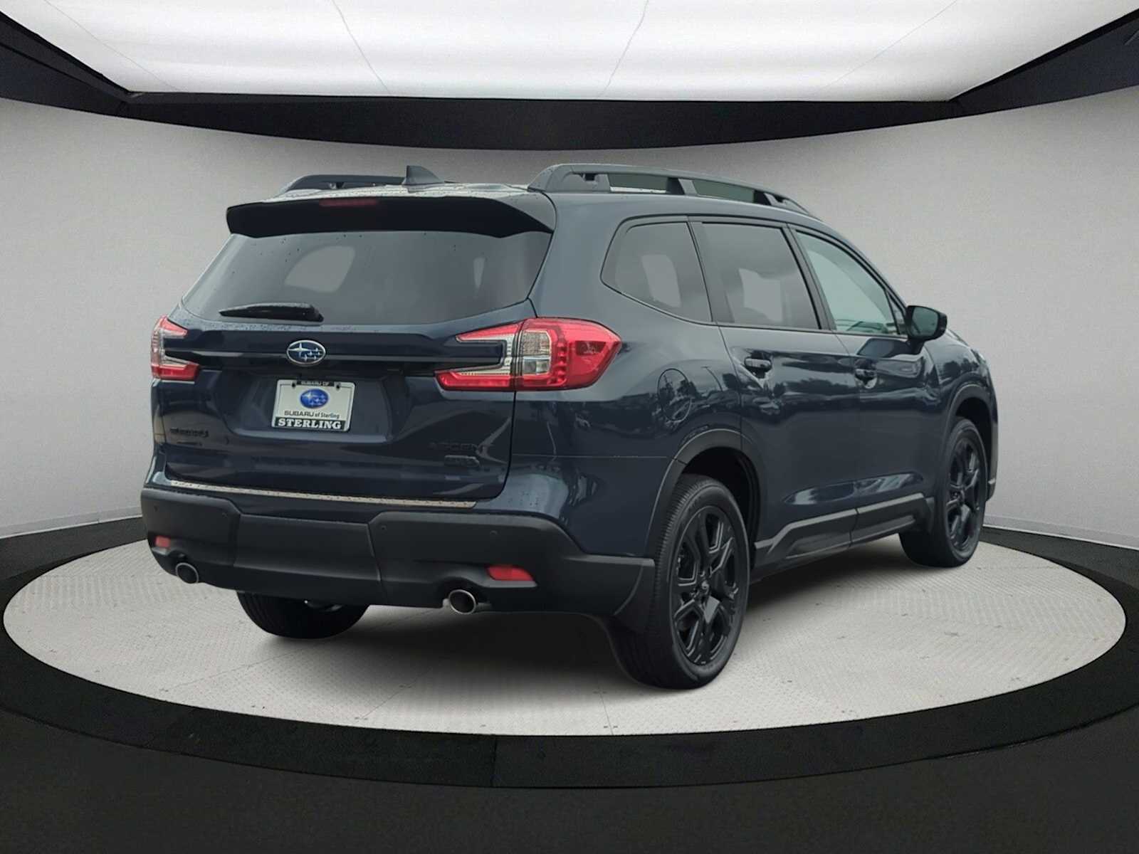 Thumbnail: 2025 Subaru Ascent - 8