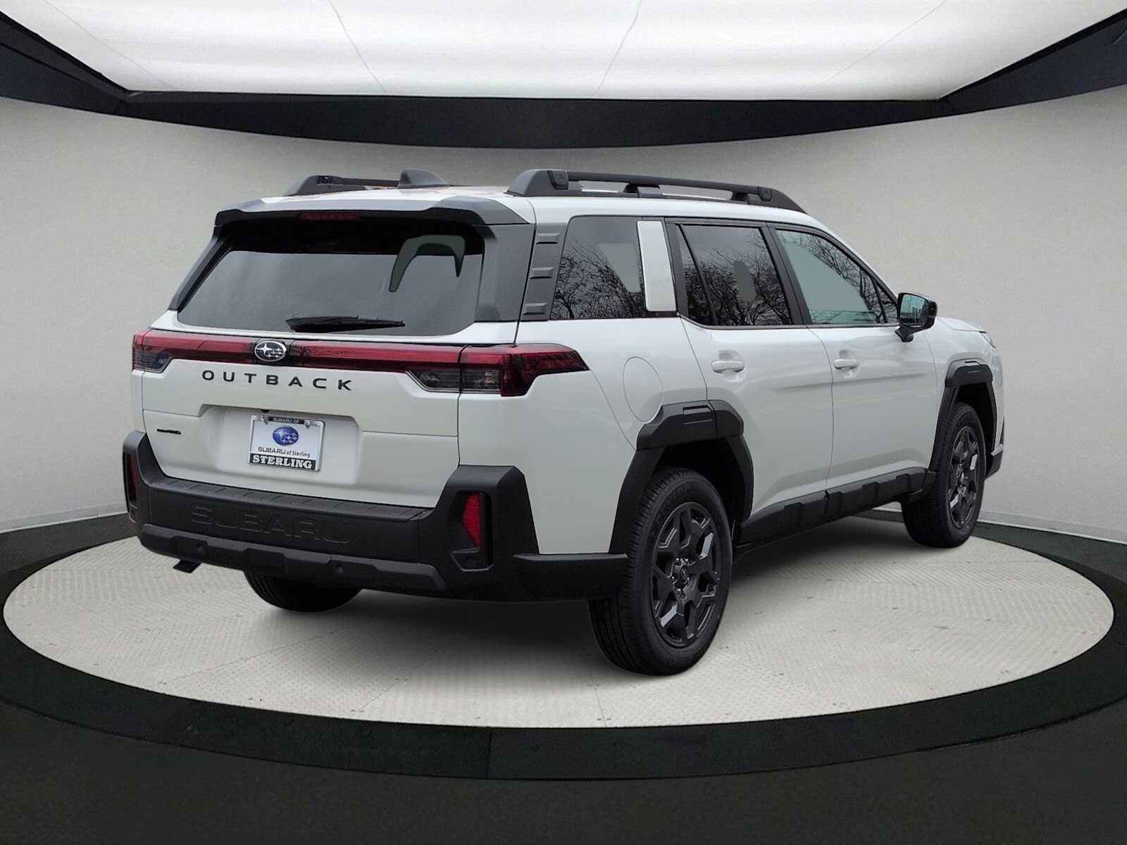 Thumbnail: 2026 Subaru Outback - 8