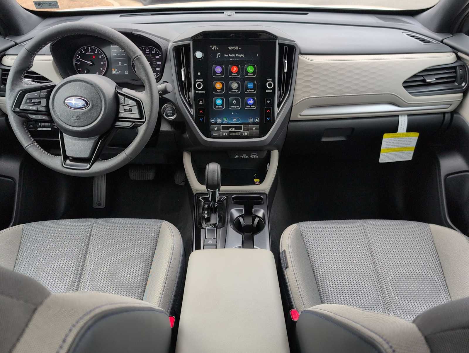 Thumbnail: 2026 Subaru Forester - 16