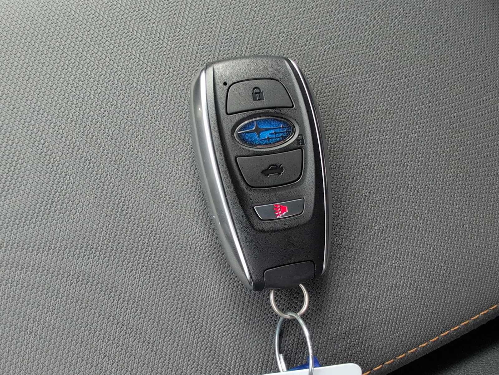 Thumbnail: 2026 Subaru Forester - 33