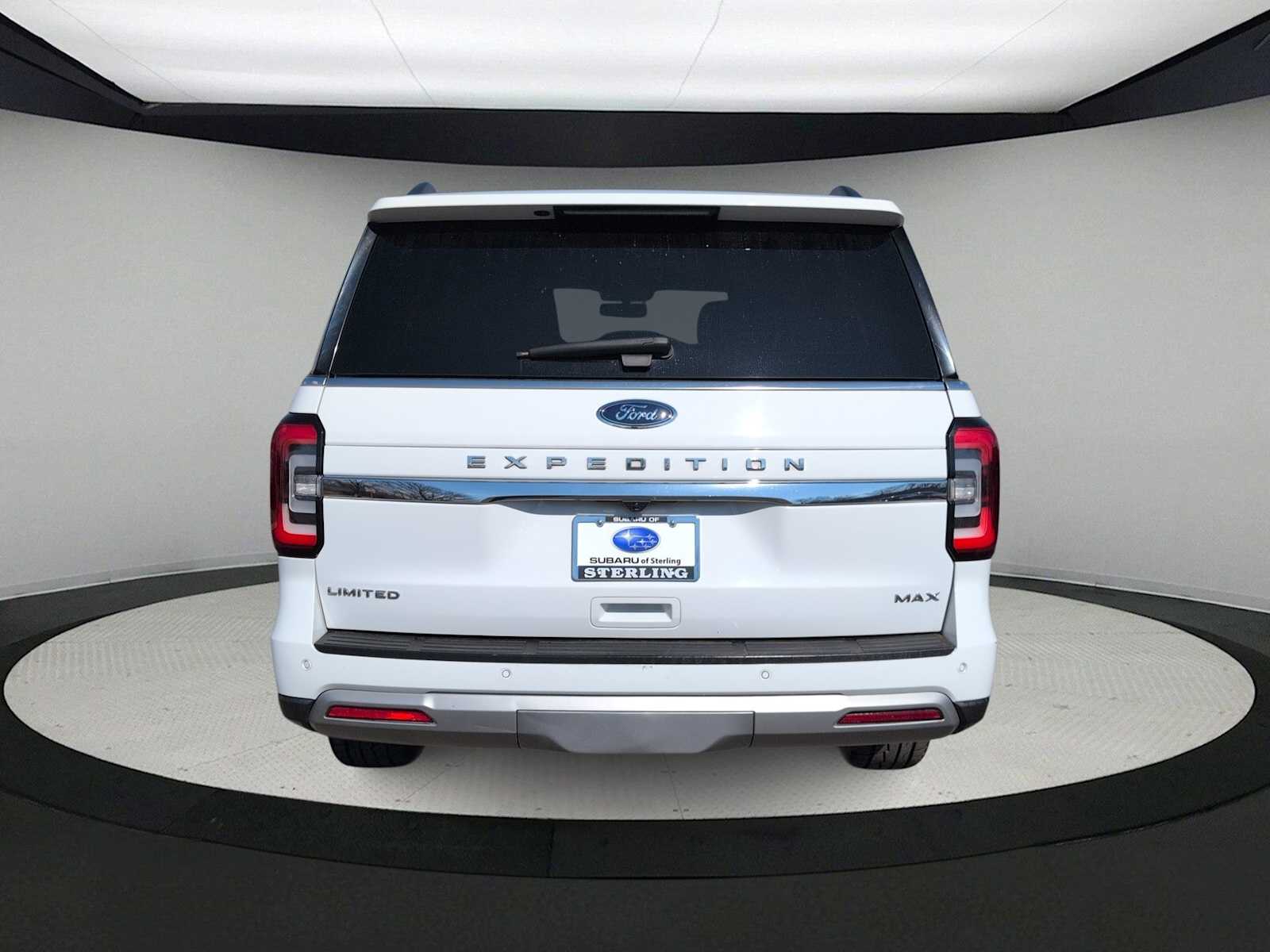 Thumbnail: 2023 Ford Expedition MAX - 7