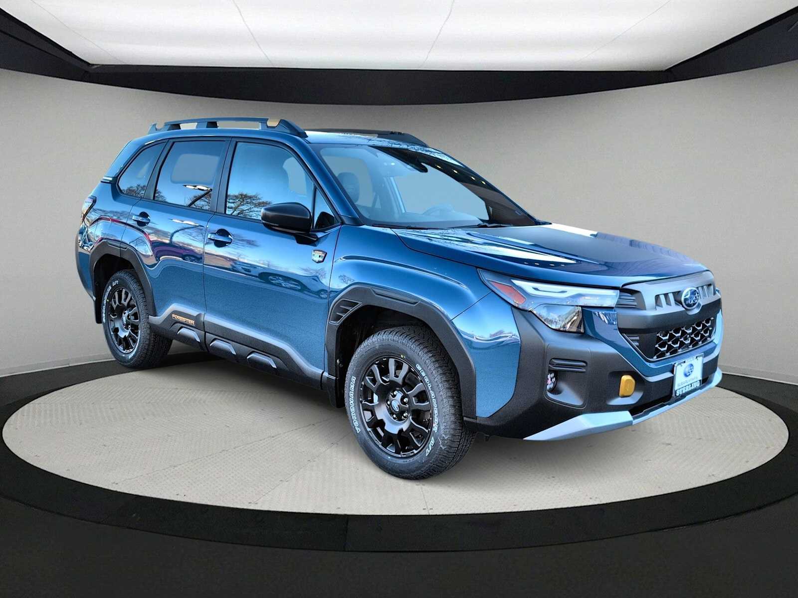 Thumbnail: 2026 Subaru Forester - 2