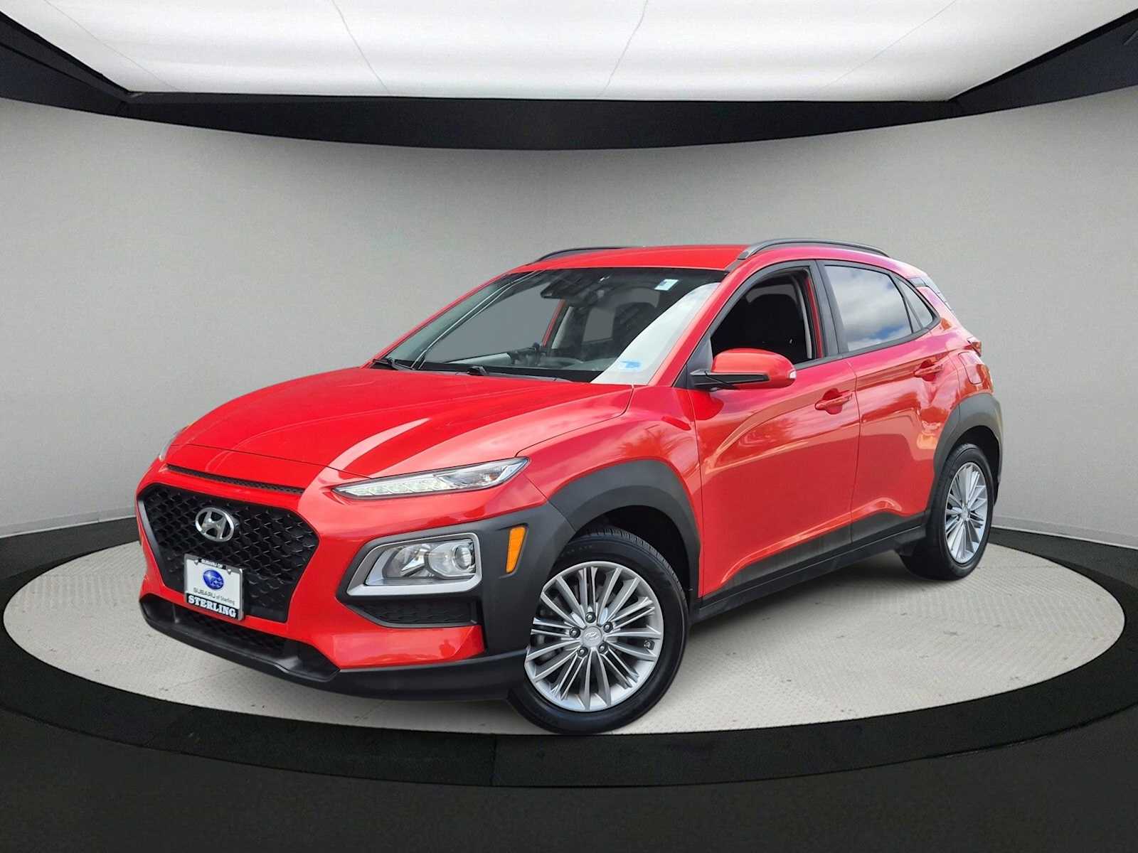 2019 Hyundai Kona
