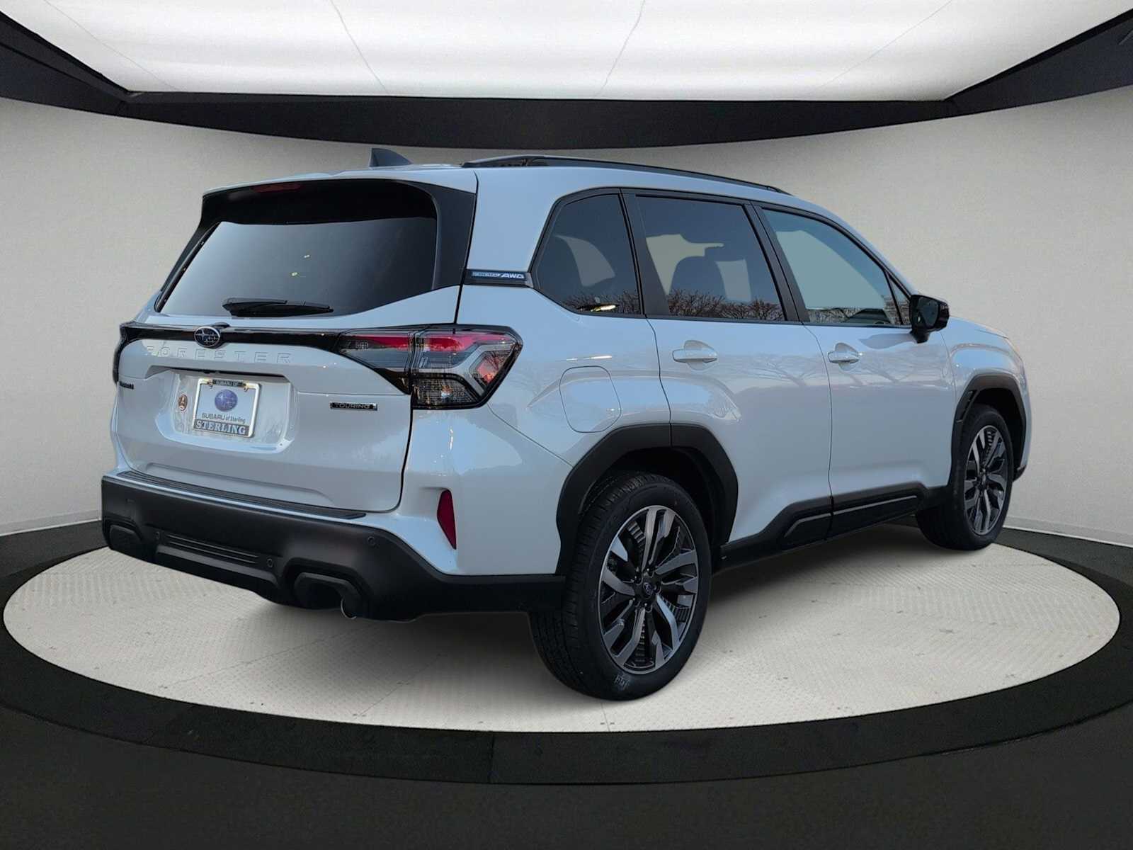 Thumbnail: 2026 Subaru Forester - 8