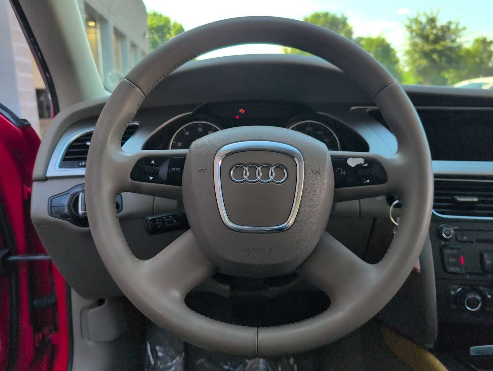 Thumbnail: 2009 Audi A4 - 22