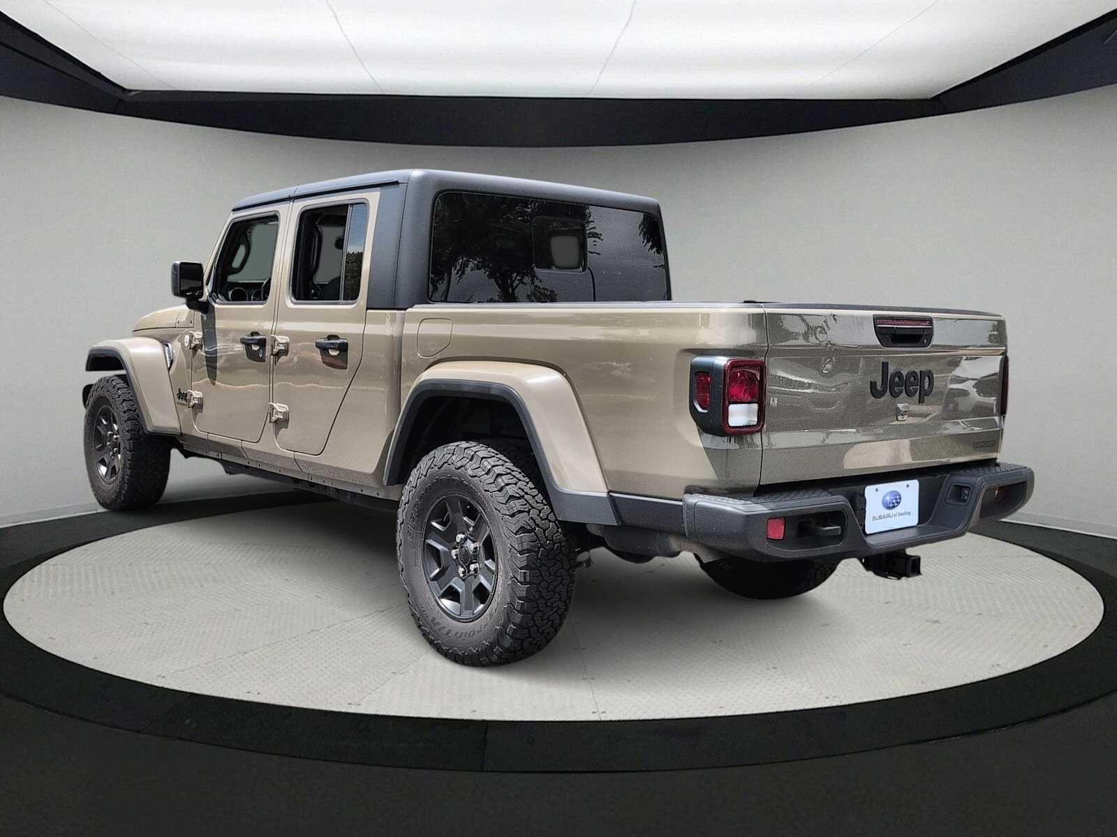 Thumbnail: 2020 Jeep Gladiator - 6