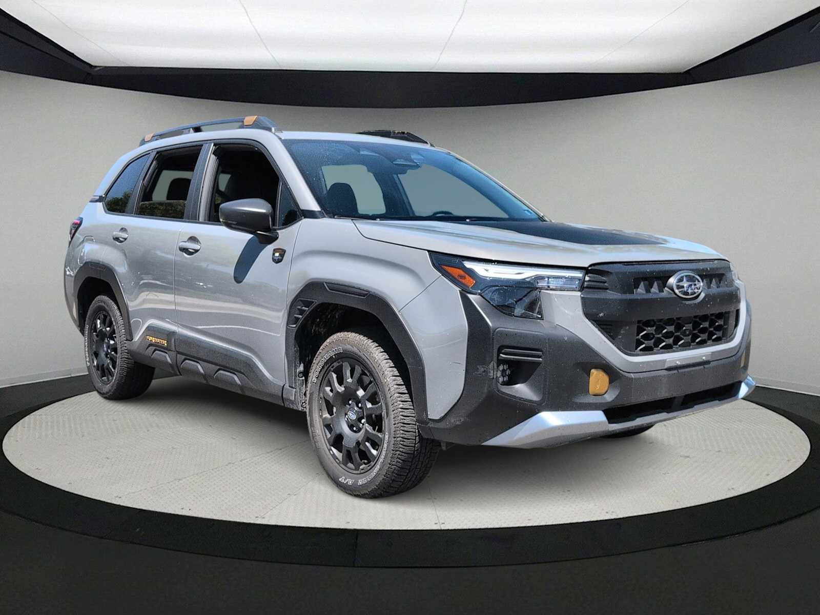 Thumbnail: 2026 Subaru Forester - 2