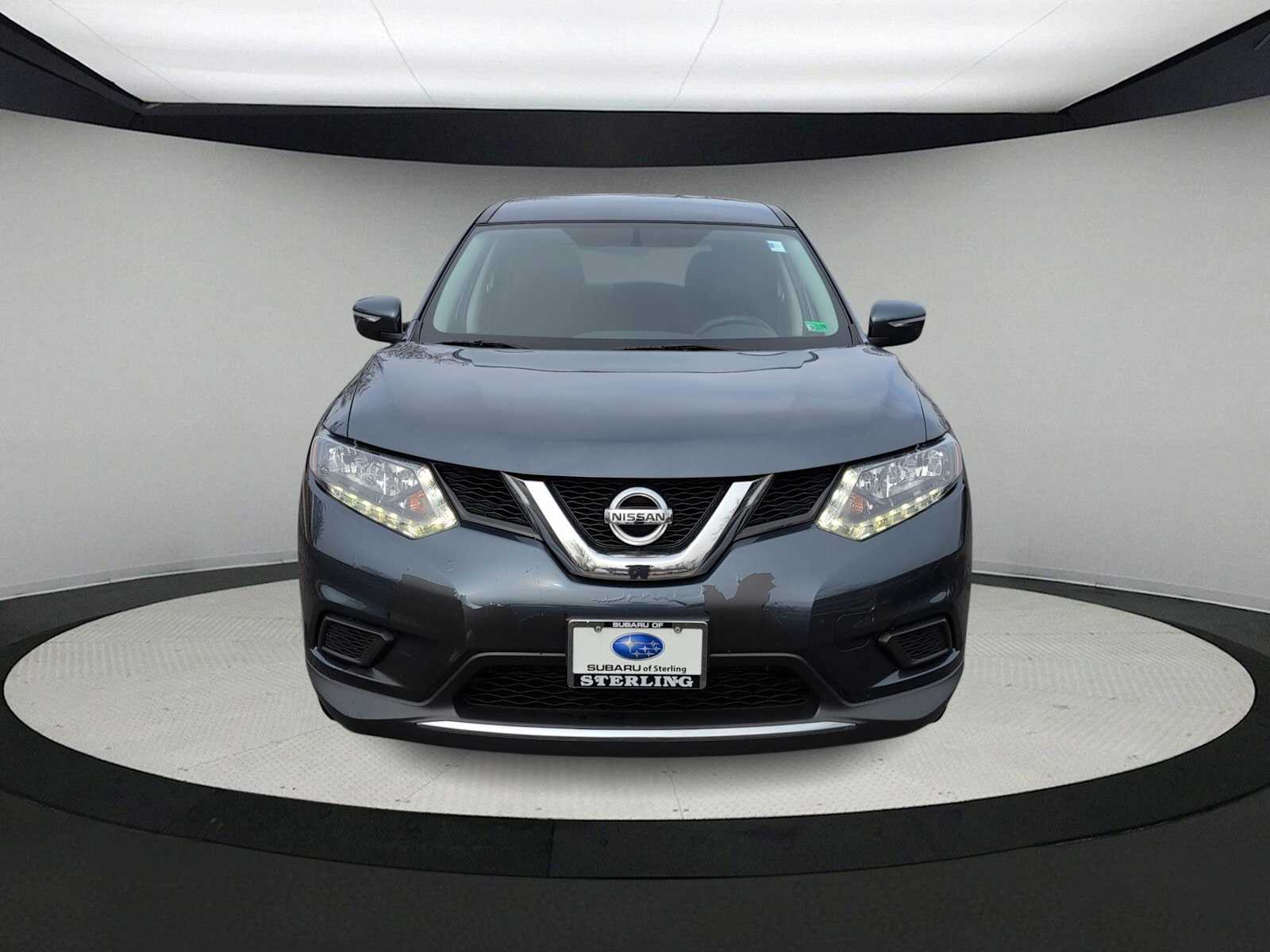 Thumbnail: 2014 Nissan Rogue - 3