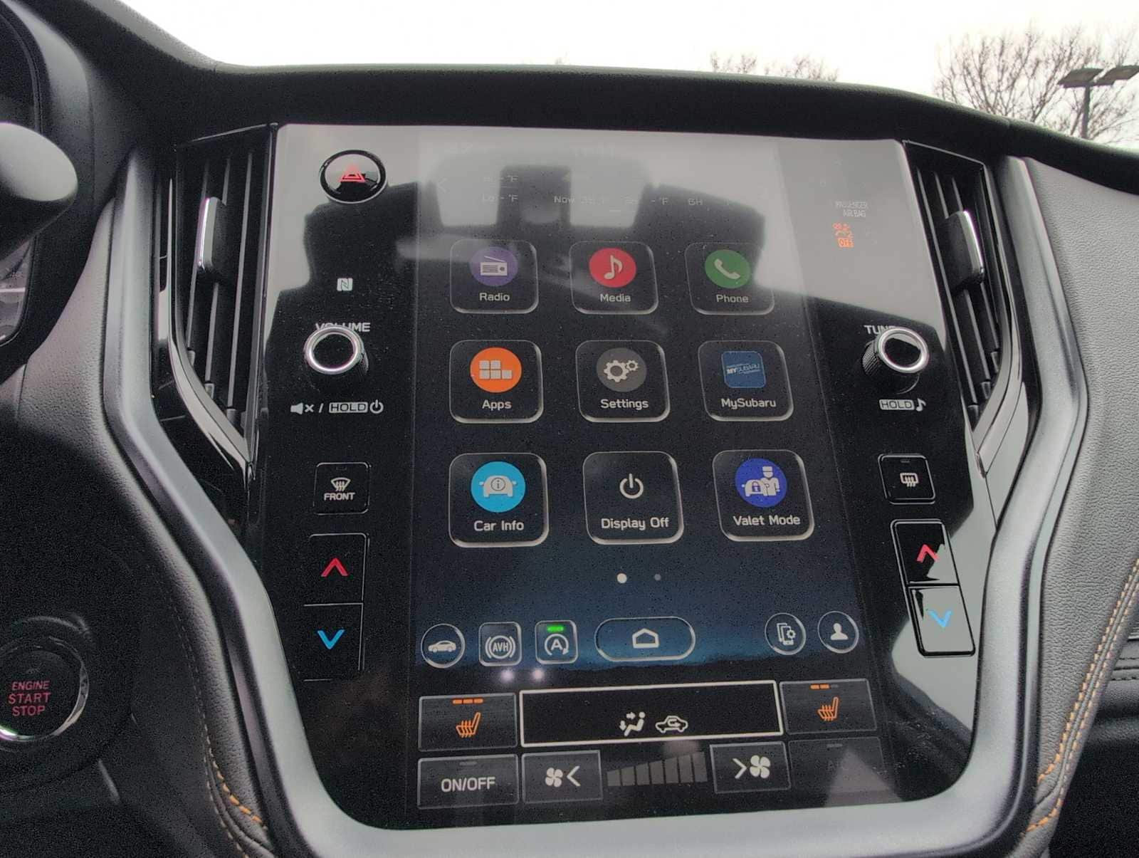 Thumbnail: 2025 Subaru Outback - 27