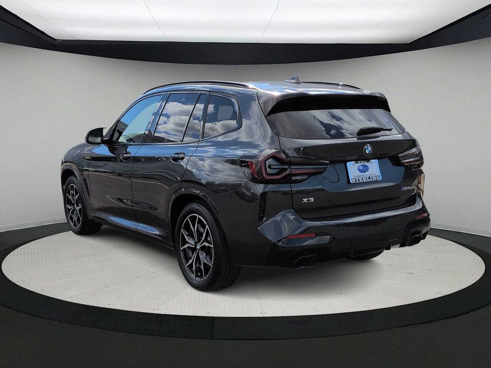 Thumbnail: 2023 BMW X3 - 6