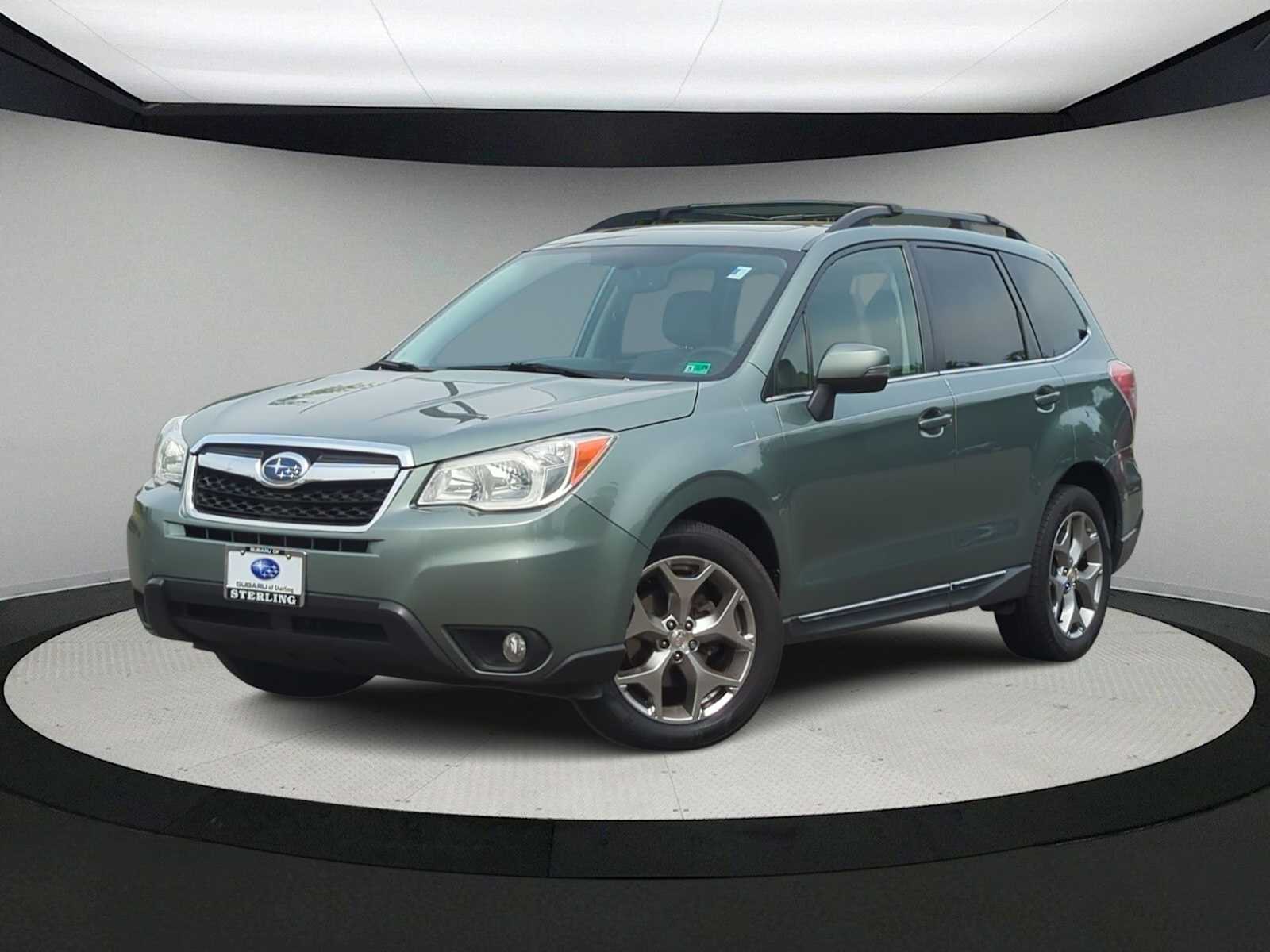 2015 Subaru Forester Touring -
                  Sterling, VA