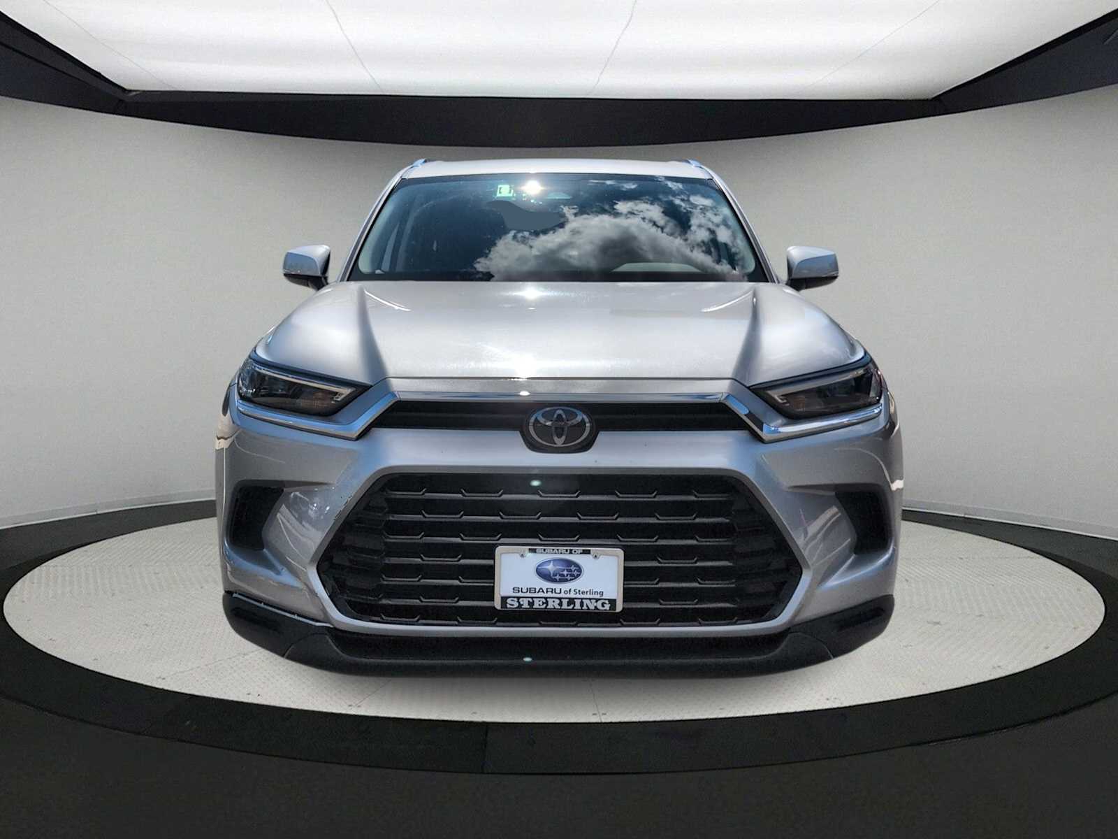 Thumbnail: 2025 Toyota Grand Highlander - 3