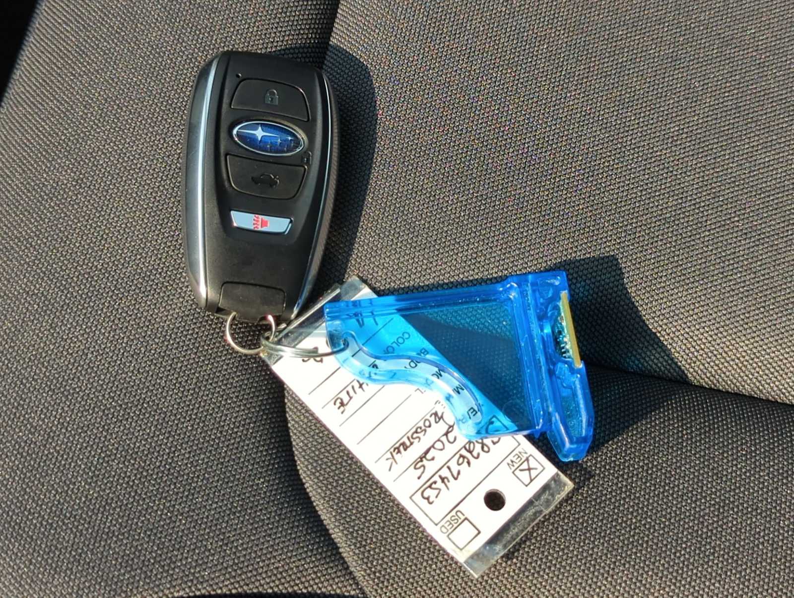 2025 Subaru Crosstrek Premium 27