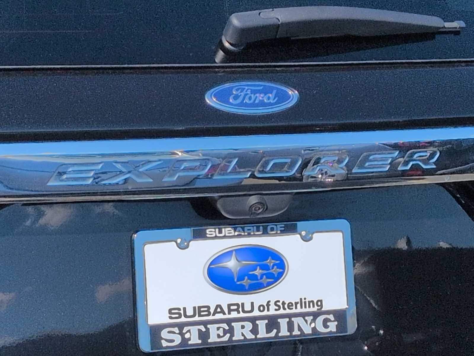 Thumbnail: 2023 Ford Explorer - 13