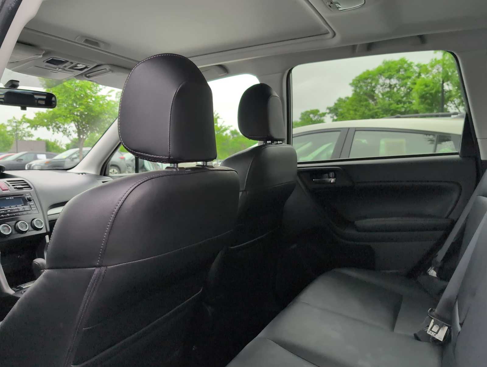 Thumbnail: 2014 Subaru Forester - 18