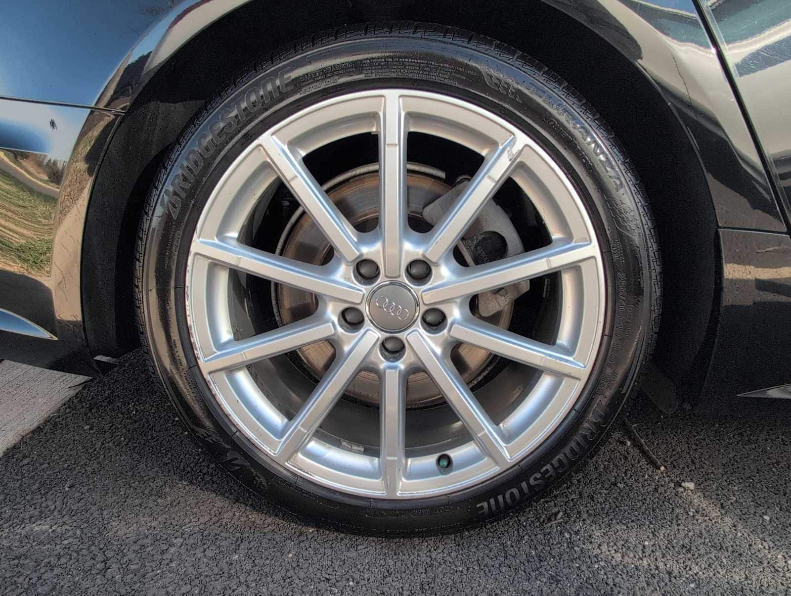 Thumbnail: 2017 Audi A6 - 14