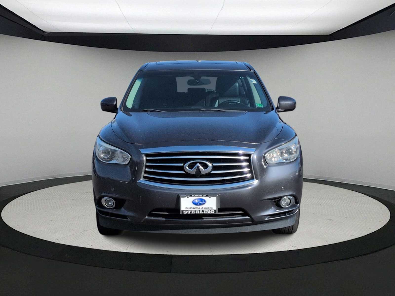 2013 Infiniti JX35 photo 3