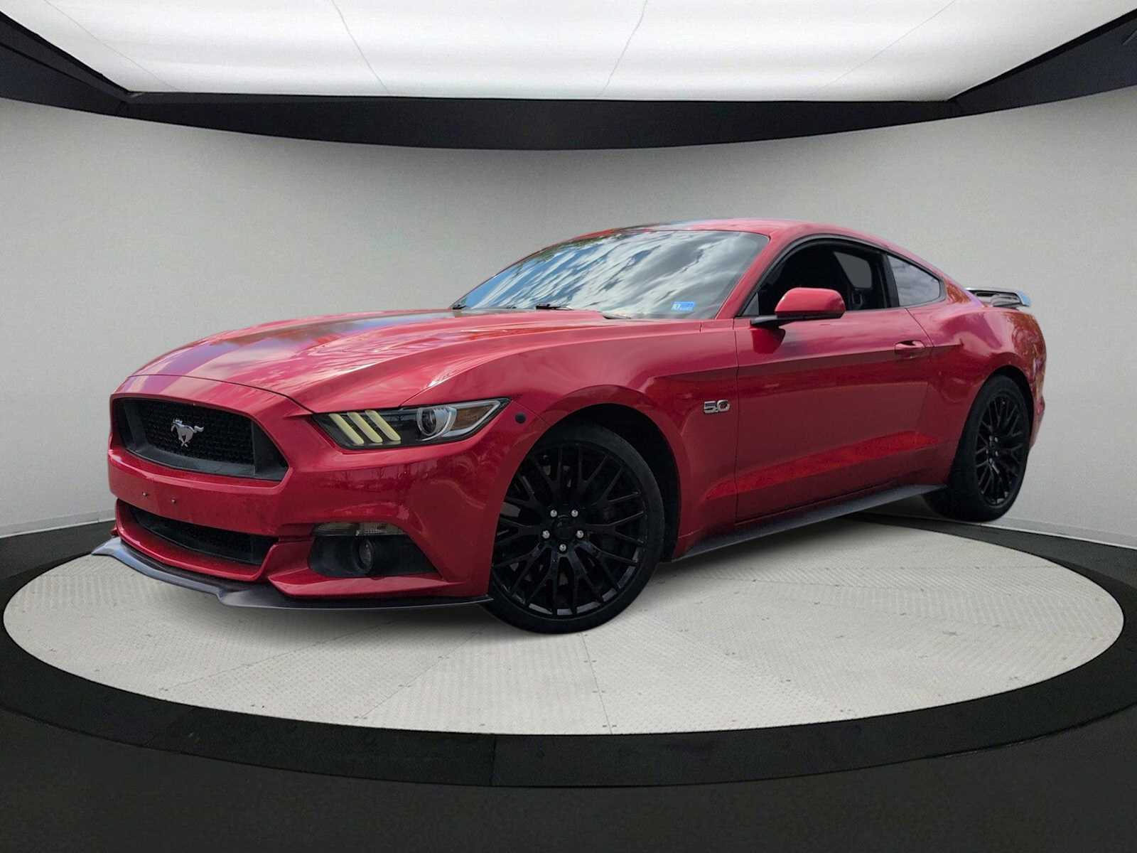 2016 Ford Mustang GT