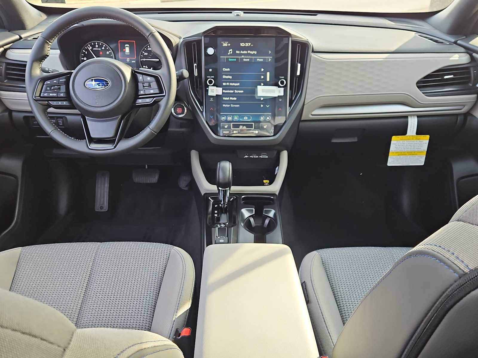 Thumbnail: 2026 Subaru Forester - 16