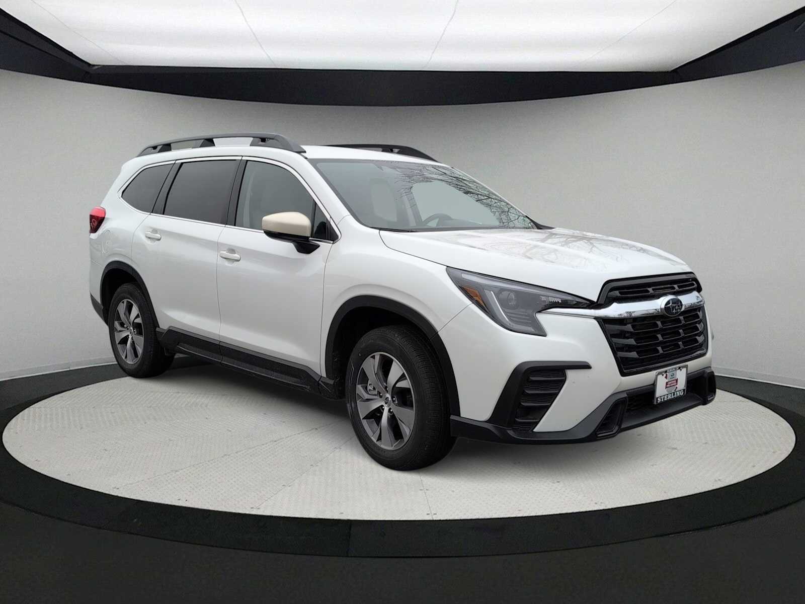 Thumbnail: 2025 Subaru Ascent - 2