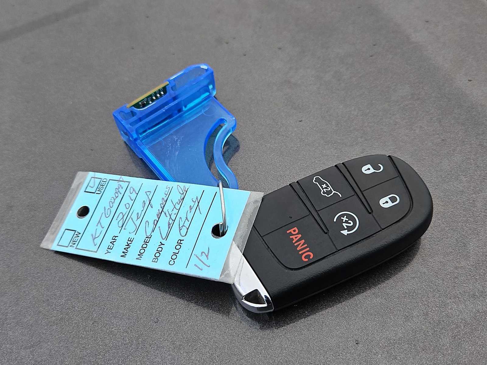 Thumbnail: 2019 Jeep Compass - 32