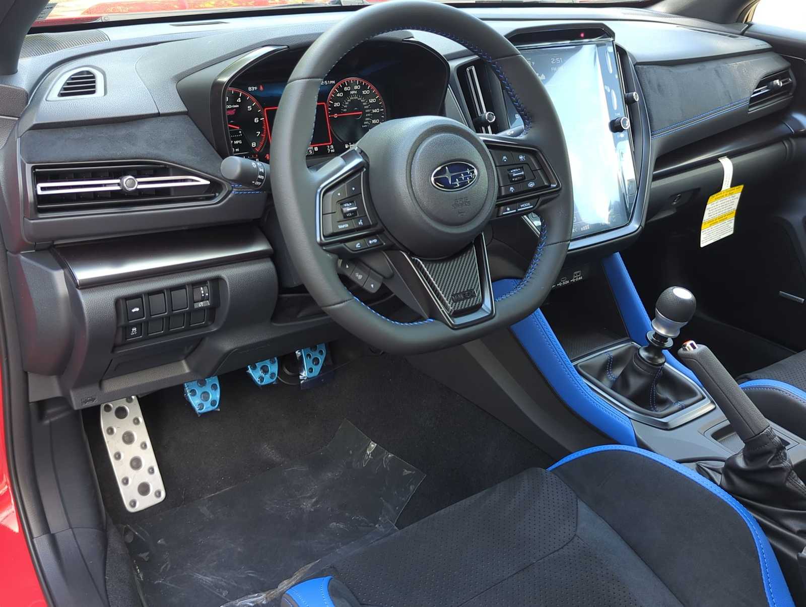 Thumbnail: 2025 Subaru WRX - 16