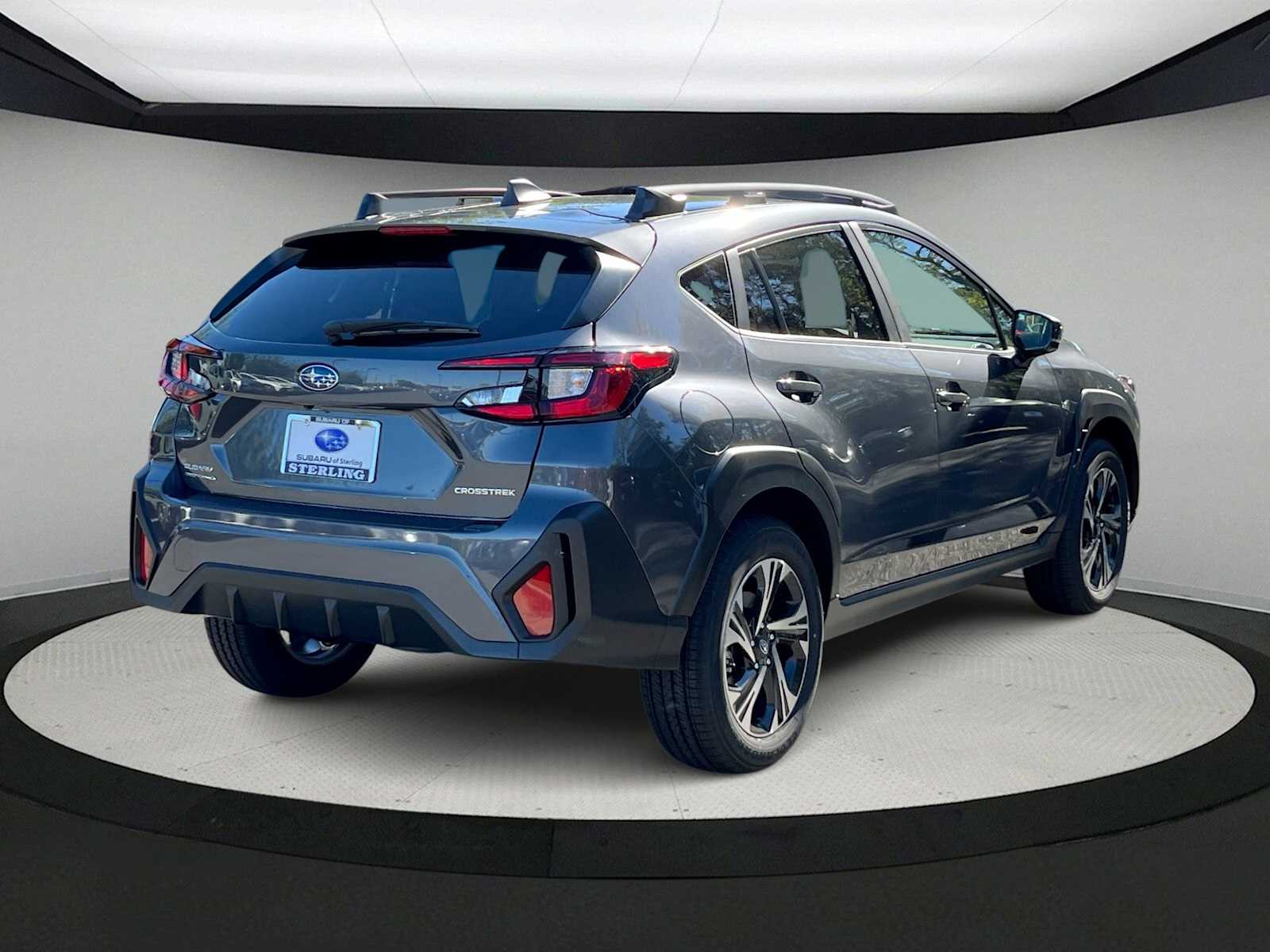 Thumbnail: 2025 Subaru Crosstrek - 8