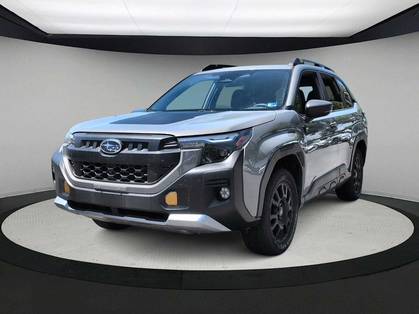 Thumbnail: 2026 Subaru Forester - 4
