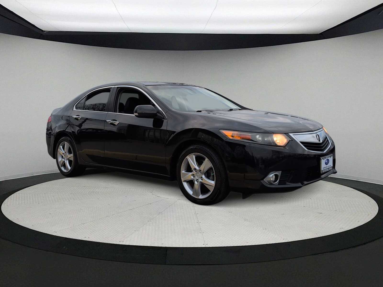 Thumbnail: 2012 Acura TSX - 2