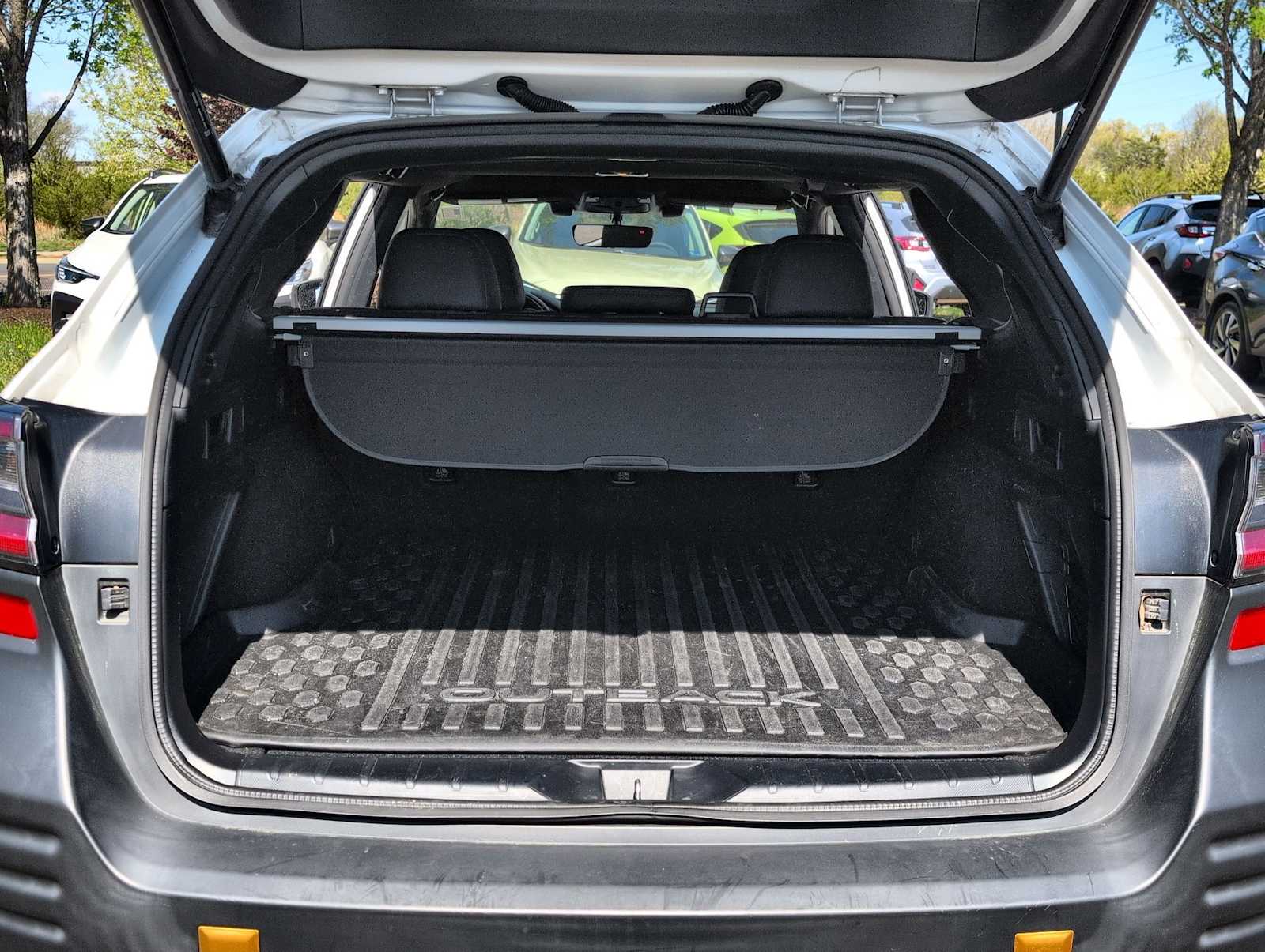 Thumbnail: 2022 Subaru Outback - 33