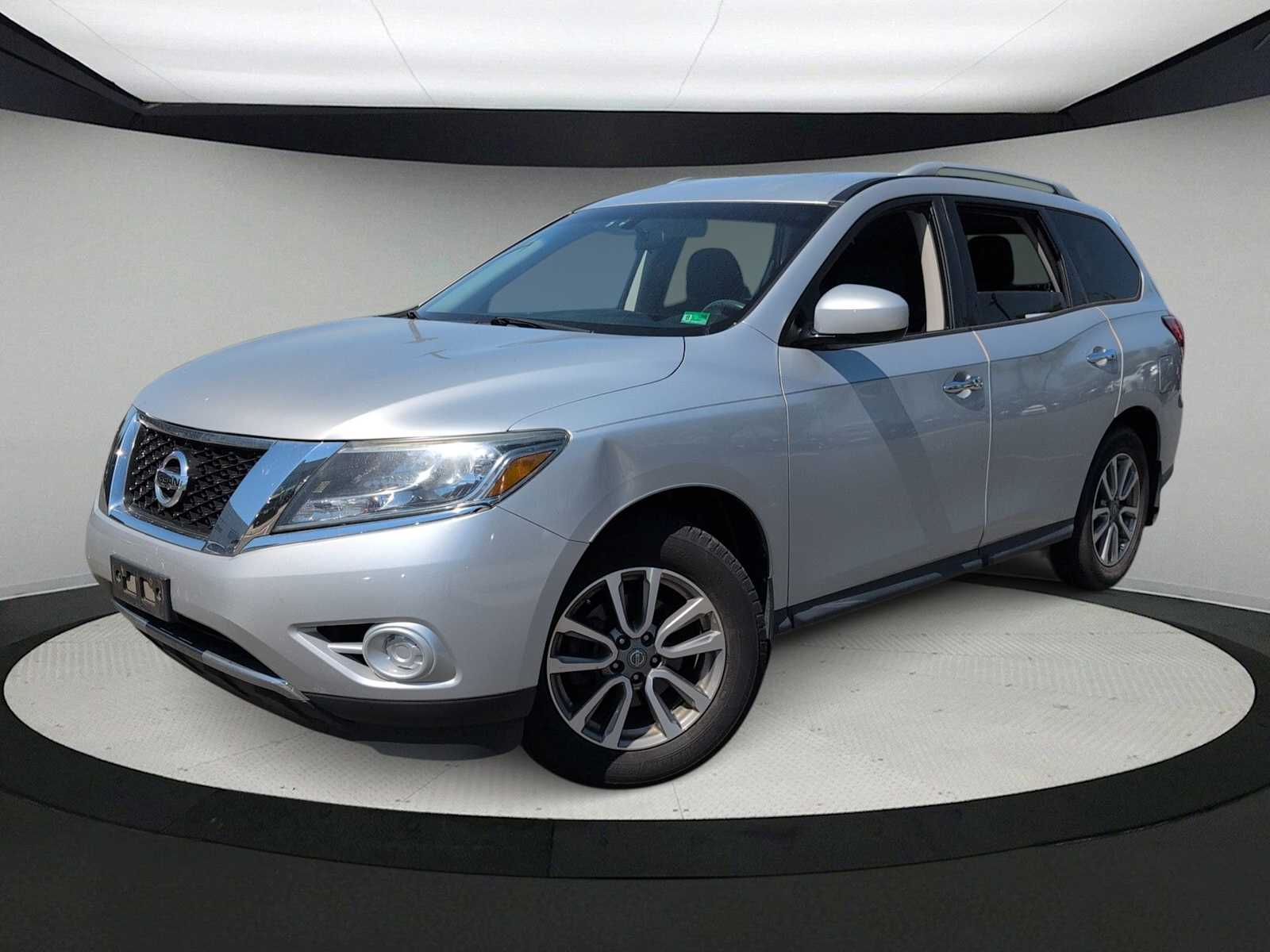 2014 Nissan Pathfinder SV -
                  Sterling, VA