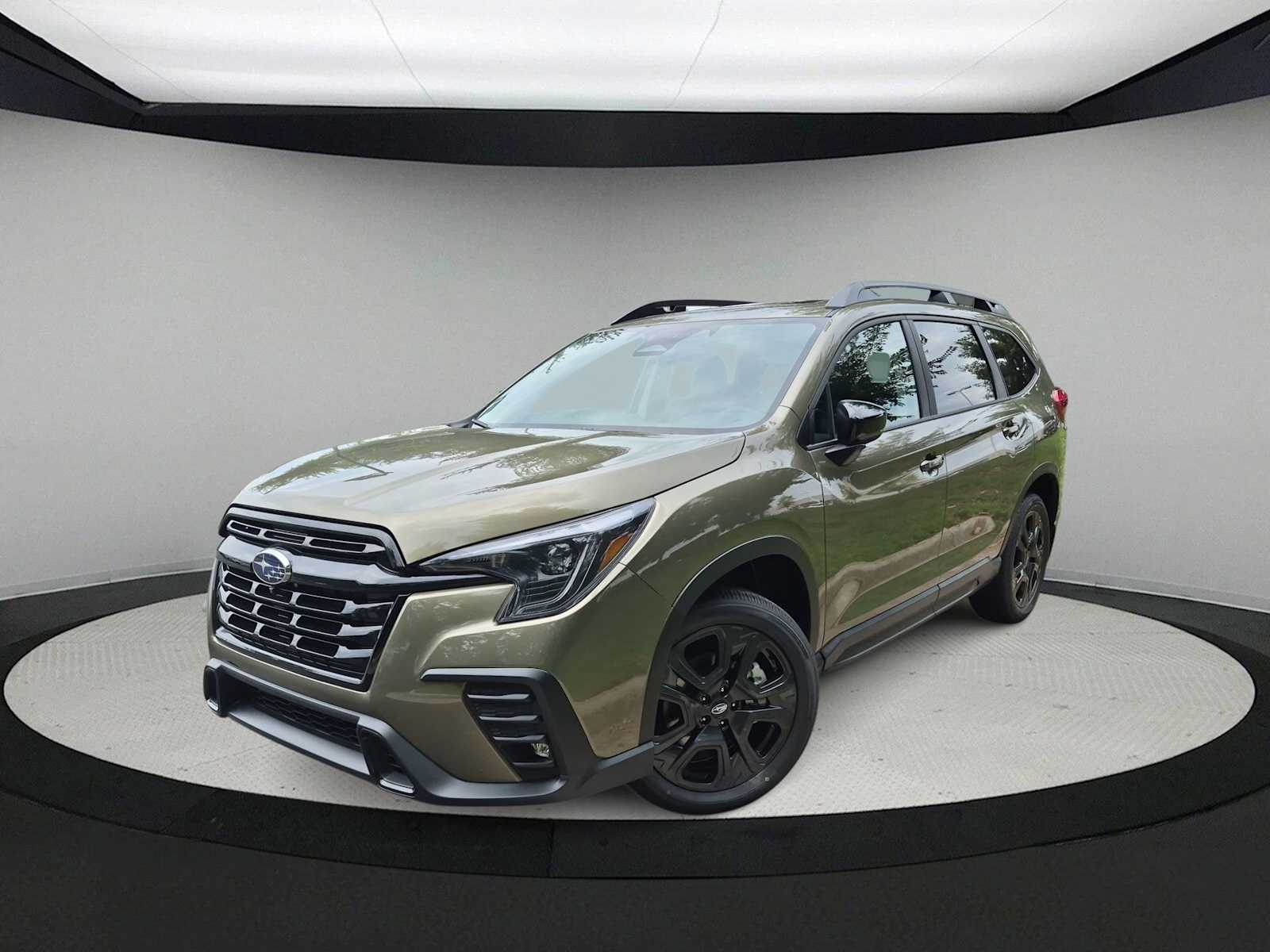 2026 Subaru Ascent
